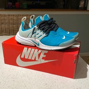 Nike air presto teal size 9